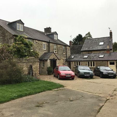 Troy'S Barn Apartment แบร็คลีย์ ภายนอก รูปภาพ